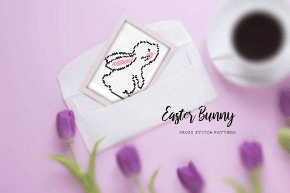 Easter Bunny Cross Stitch: A Charming Addition
